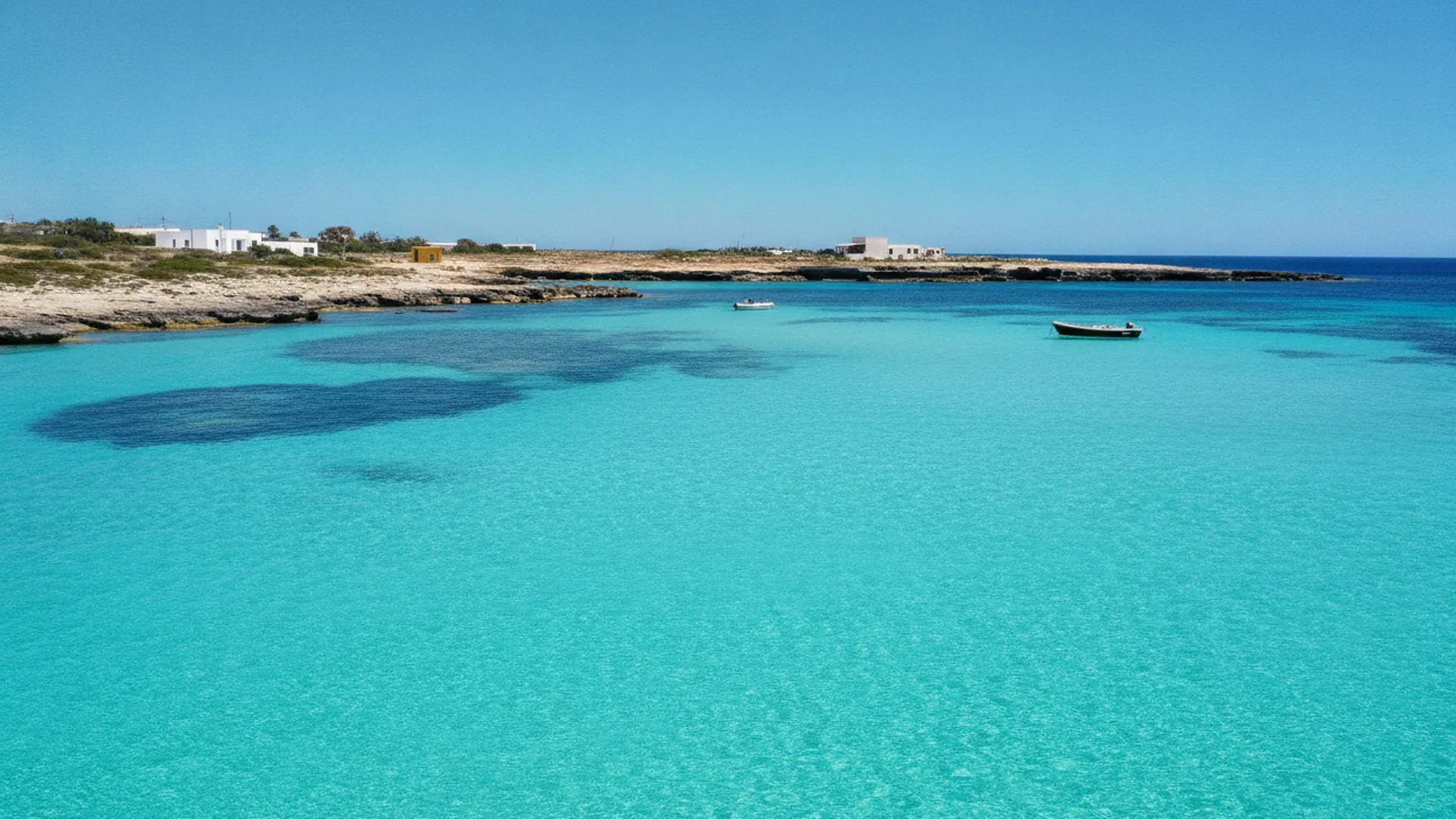 Favignana — Trapani (Sicilia)