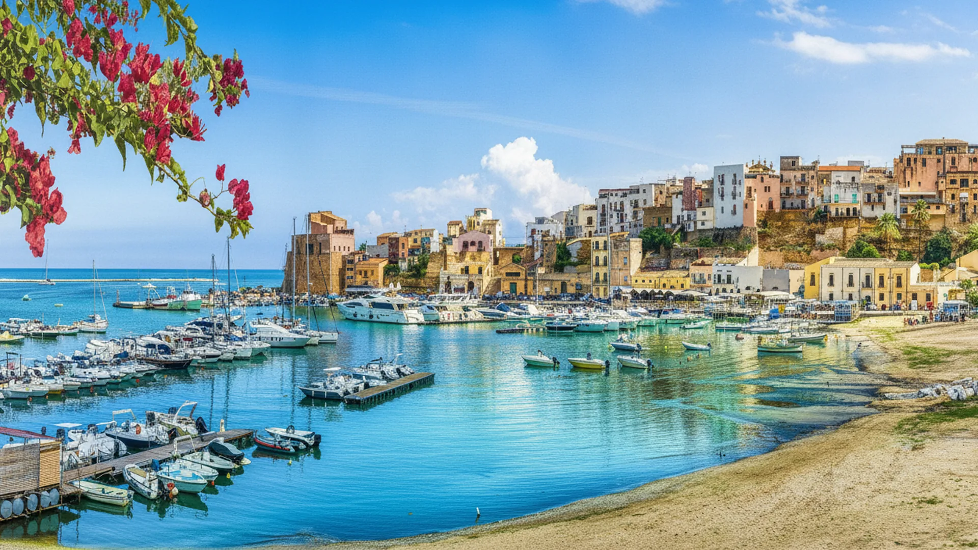 Enea Suite, Trapani (Sicilia)