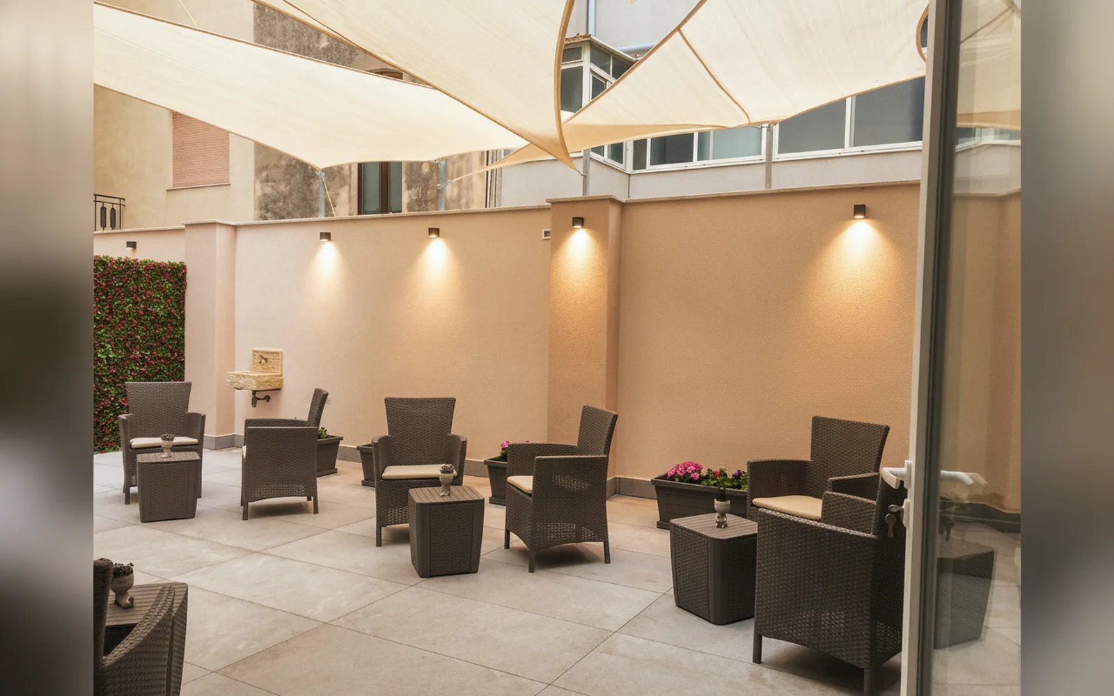 Enea Suite, Trapani (Sicilia)