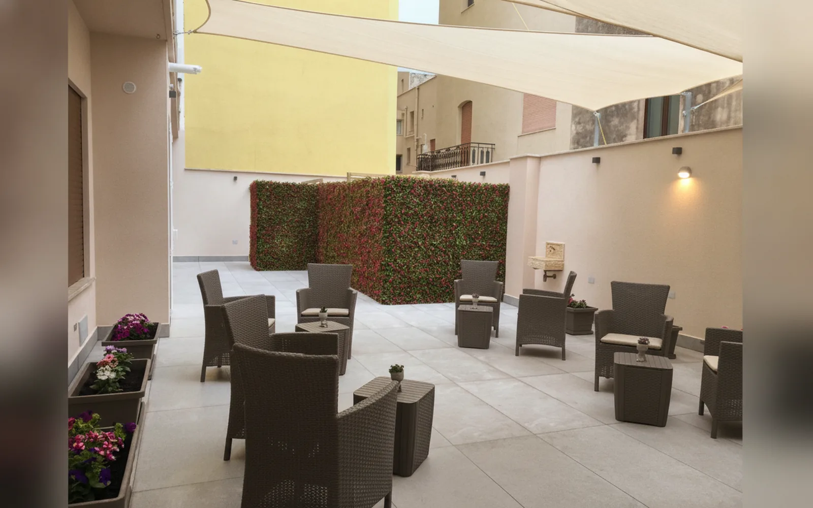 Esterni di Enea Suite, Trapani (Sicilia) (foto 1)