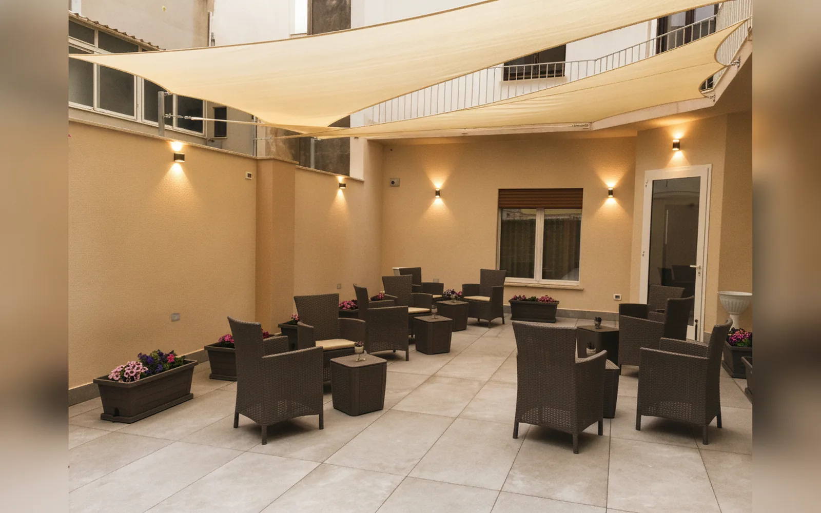 Esterni di Enea Suite, Trapani (Sicilia) (foto 4)