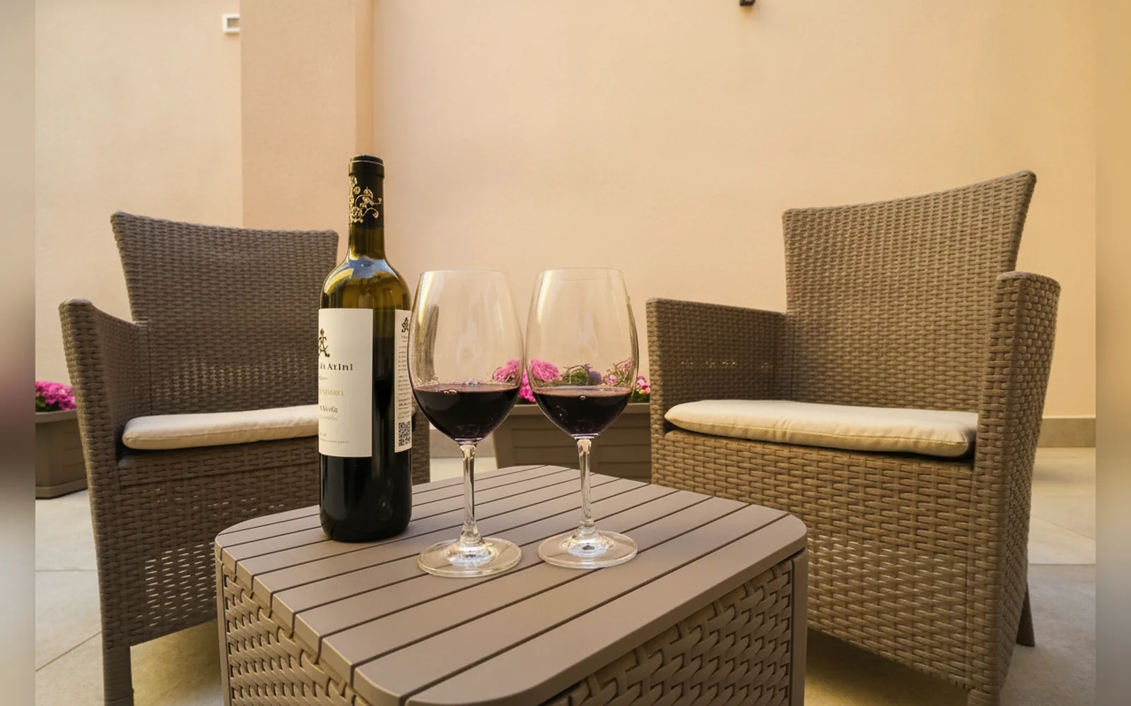 Esterni di Enea Suite, Trapani (Sicilia) (foto 6)
