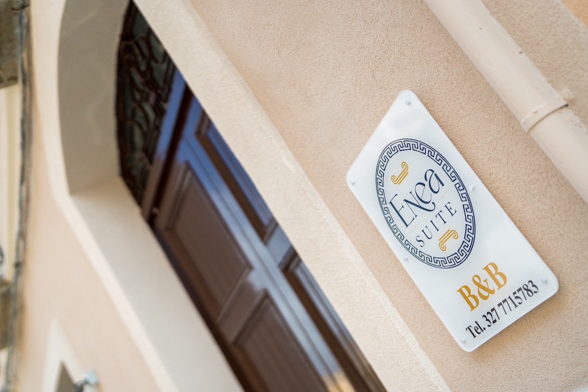 B&B Trapani centro - Enea Suite - Sicilia