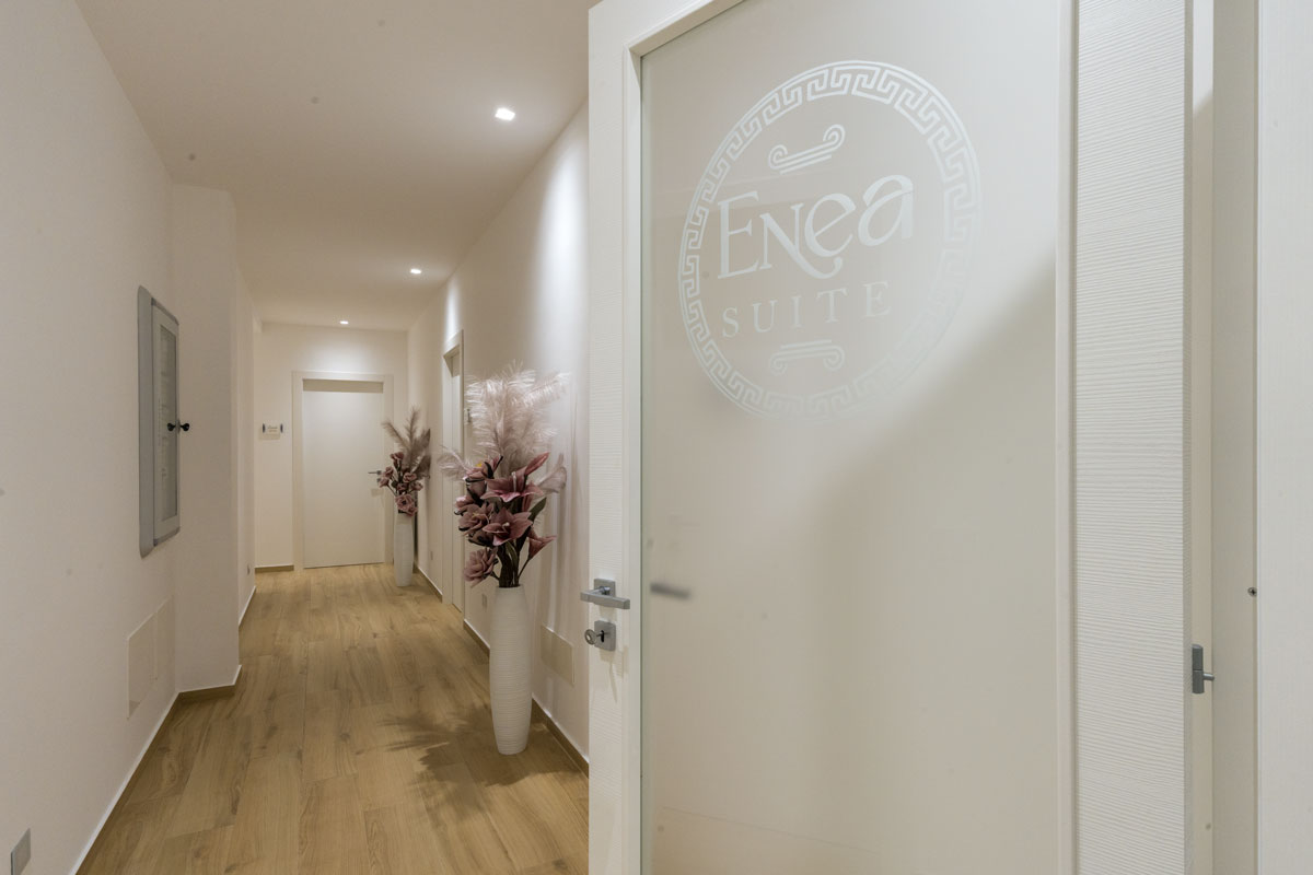 Hotel Trapani centro prezzi - Enea Suite - Sicilia