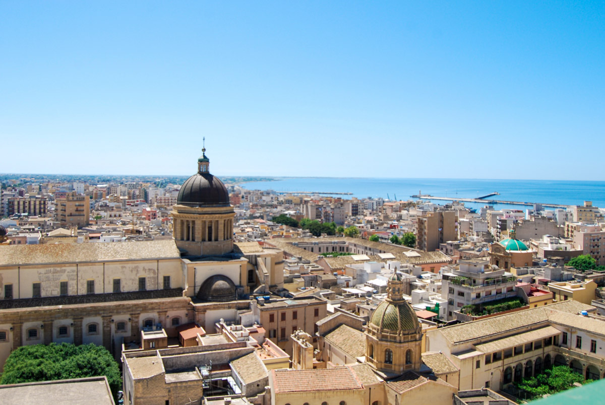 Cosa visitare a Trapani e dintorni - Luoghi vicino Trapani - Marsala e Lo Stagnone di Marsala - Marsala vino degustazione